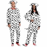 Adult Dalmatian Zipster (#422)