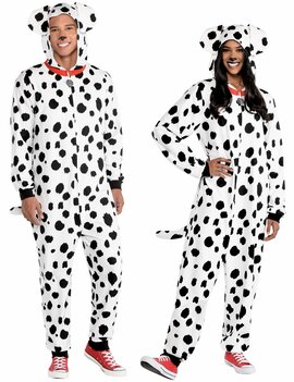 Adult Dalmatian Zipster (#422)