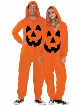 **Adult Pumpkin Zipster (#447)