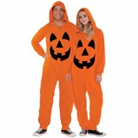 **Adult Pumpkin Zipster (#447)