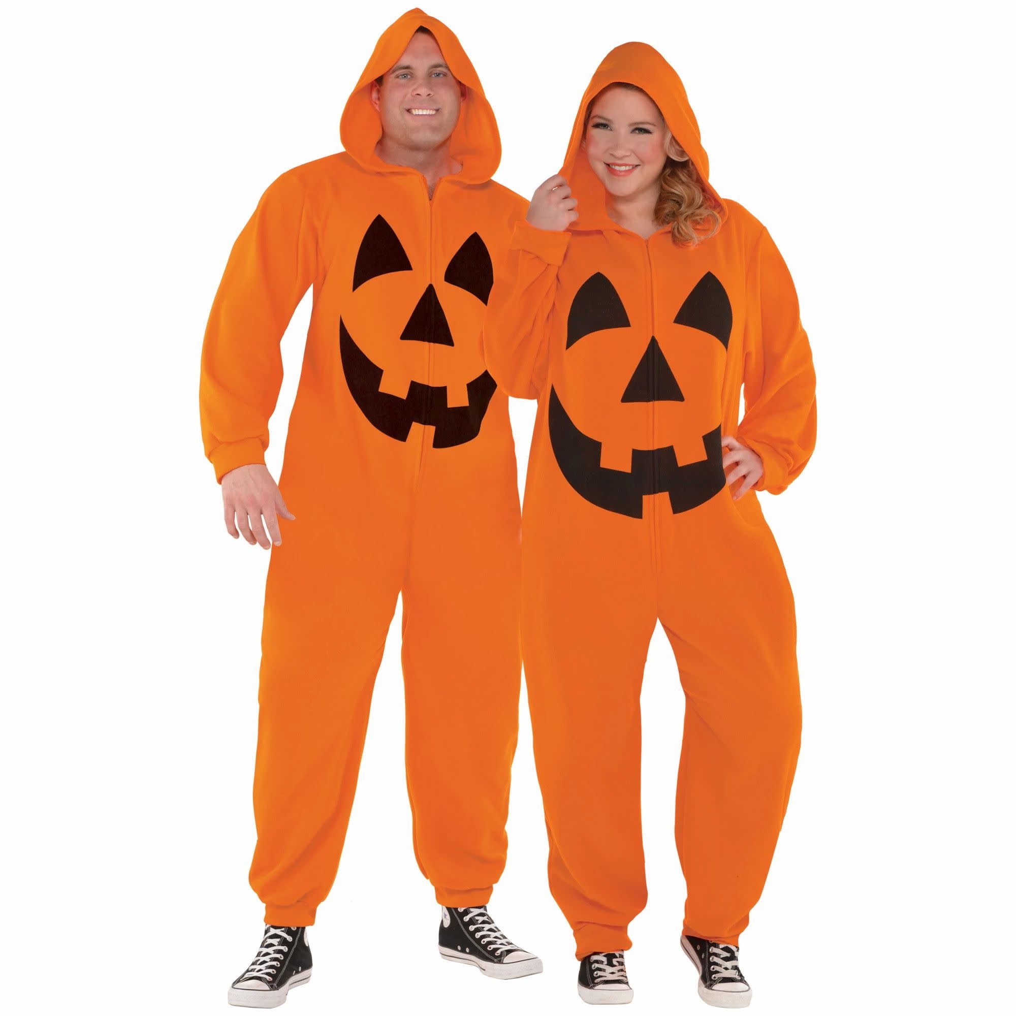 **Adult Pumpkin Zipster (#447)