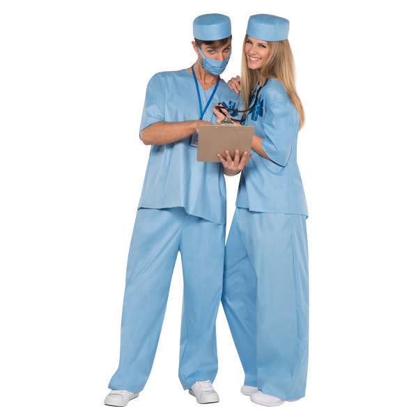 Doctor/Nurse - Woman Standard