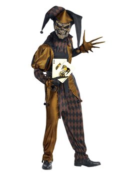 **Joker's Wild - Adult Standard