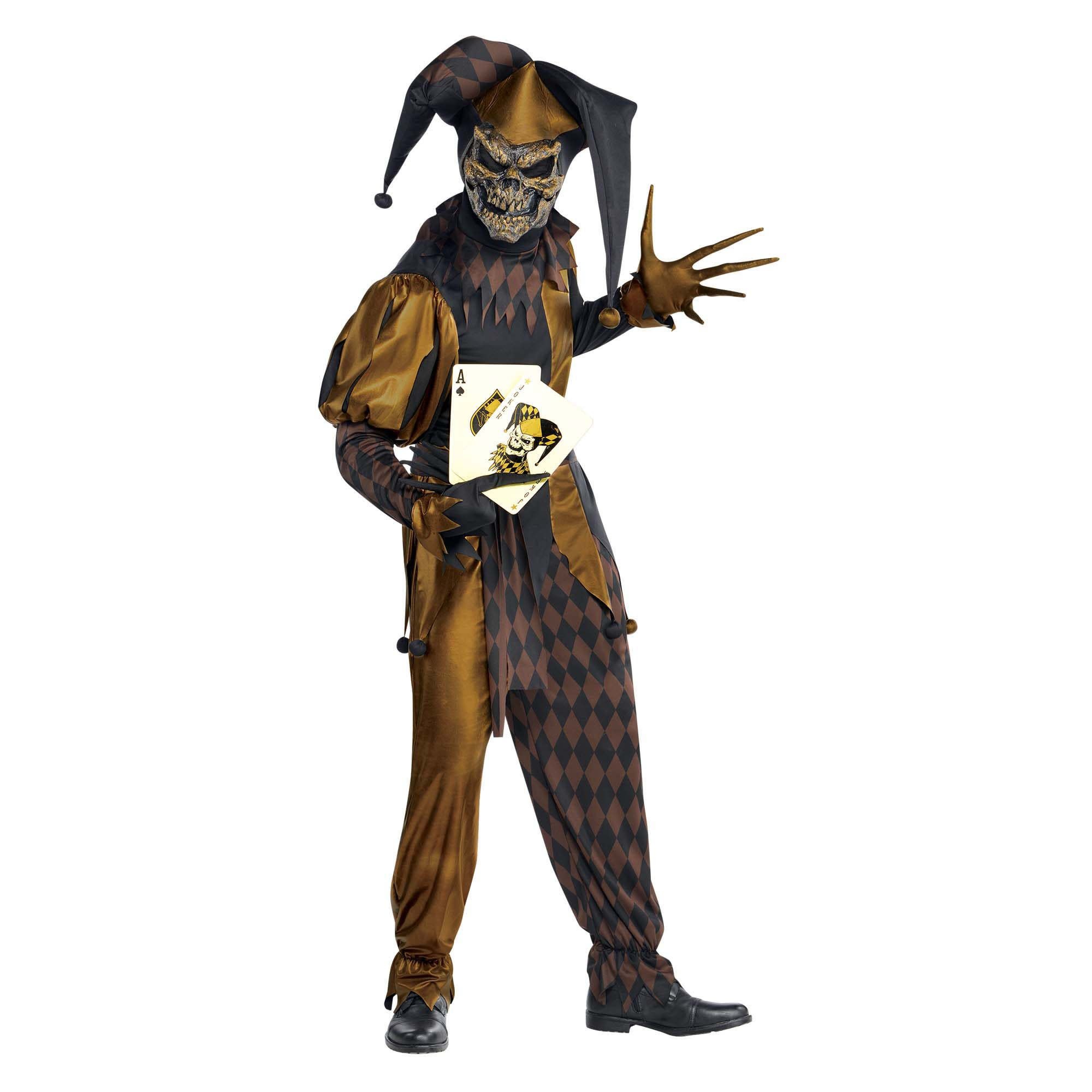 **Joker's Wild - Adult Standard