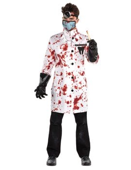 **Demented Dentist - Standard (#181) **Demented Dentist - Standard (#181)