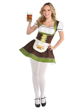 **Women's Oktoberfest Dress (#139)