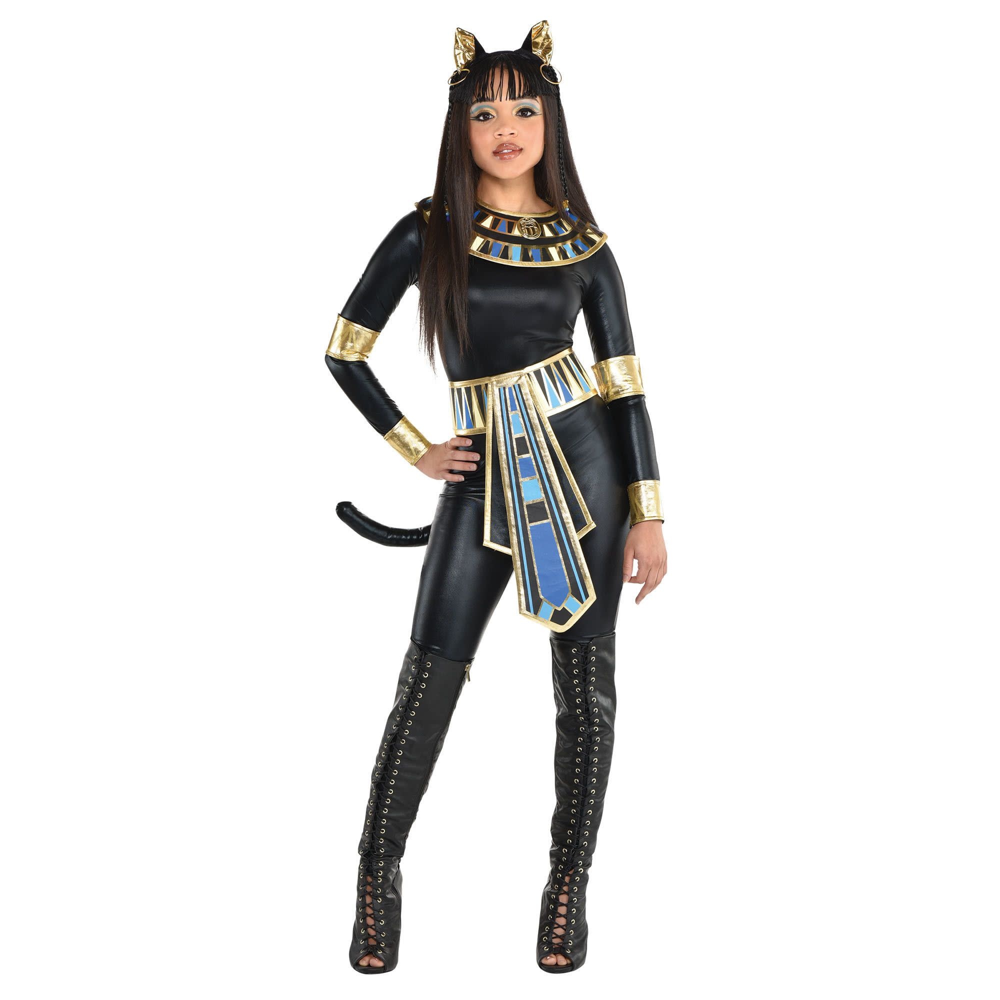 **Women's Egyptian Goddess (#327)