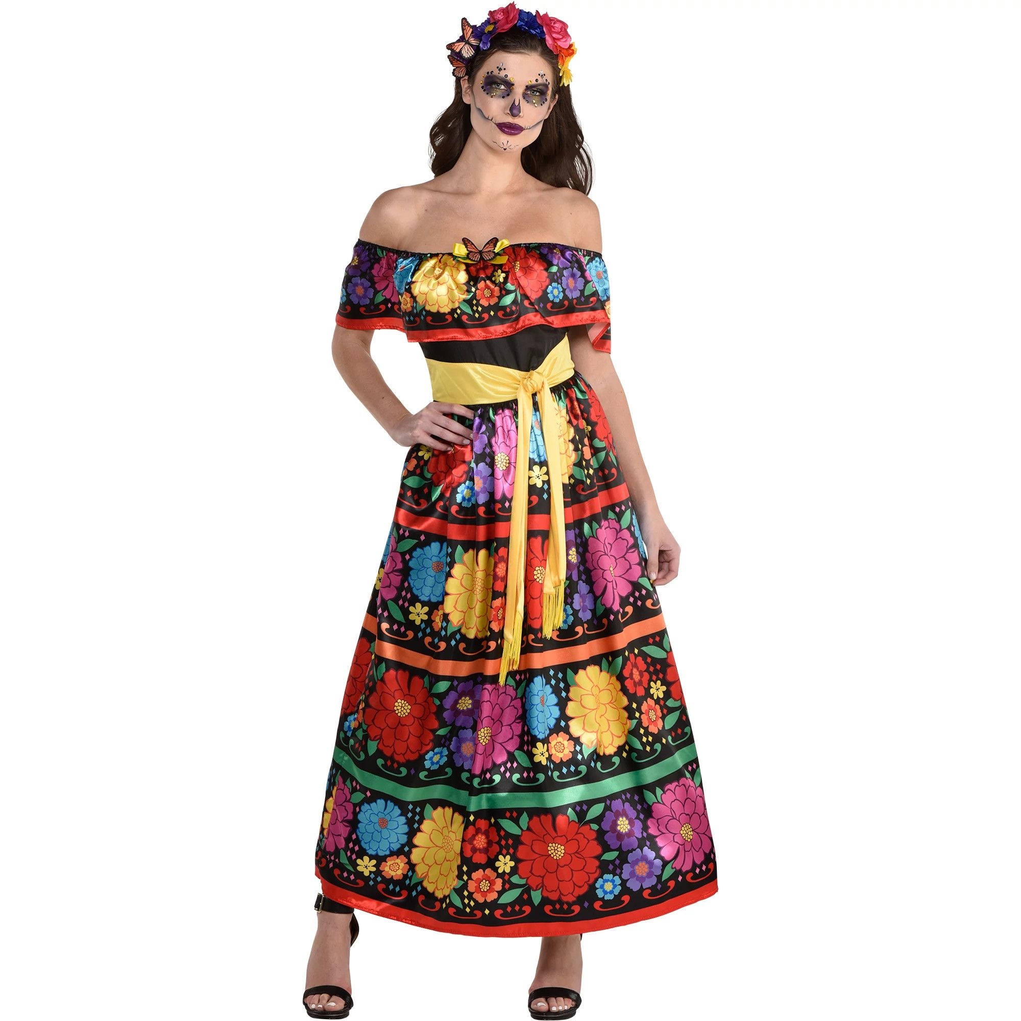 Women's Sugar Skull Beauty