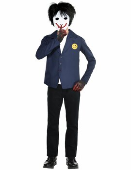 **Children's Creepy Painter (#51)