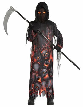 **Children's Lava Reaper (#378)