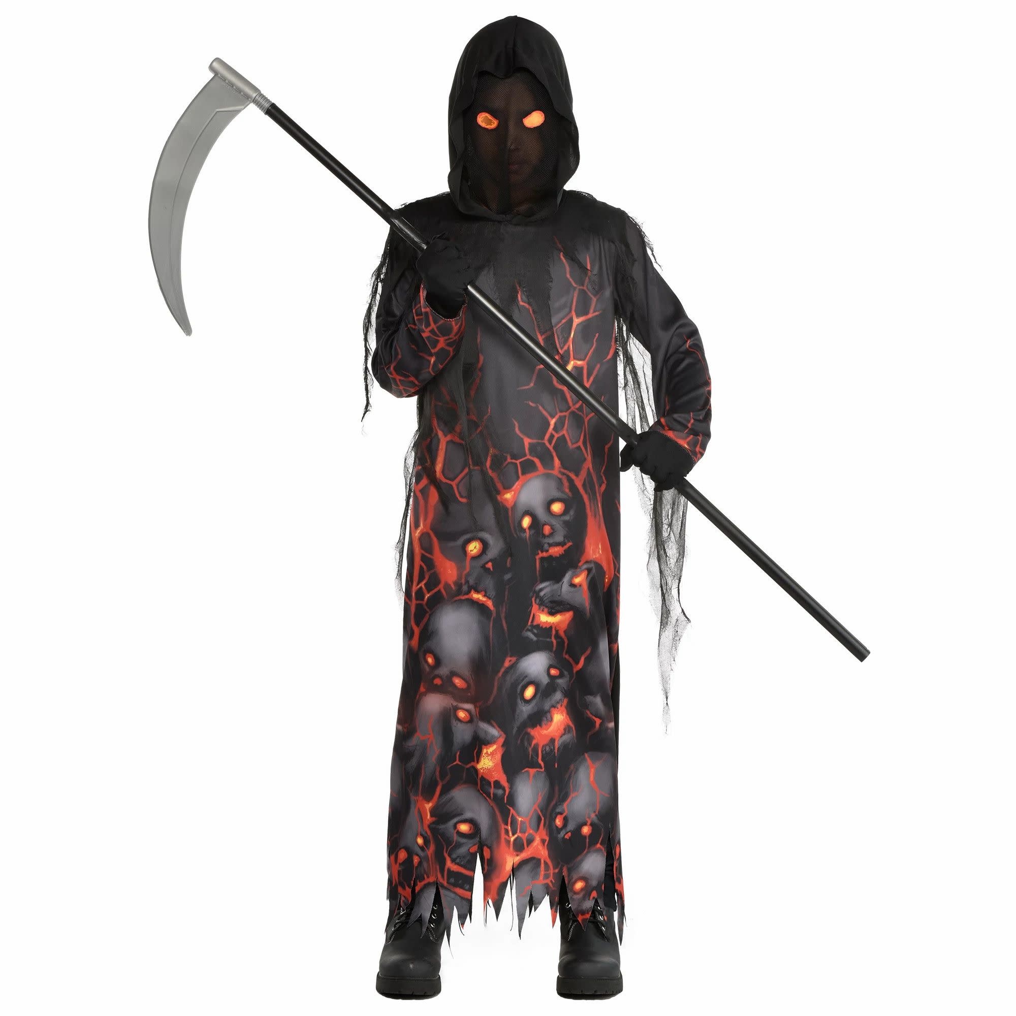 **Children's Lava Reaper (#378)