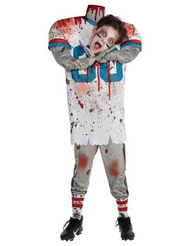 Children's Headless Illusion Football Player (#84)