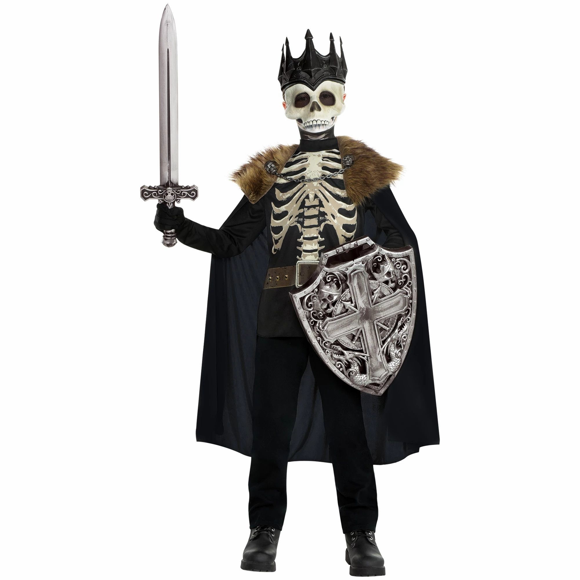 Boy's Dark King (#65)