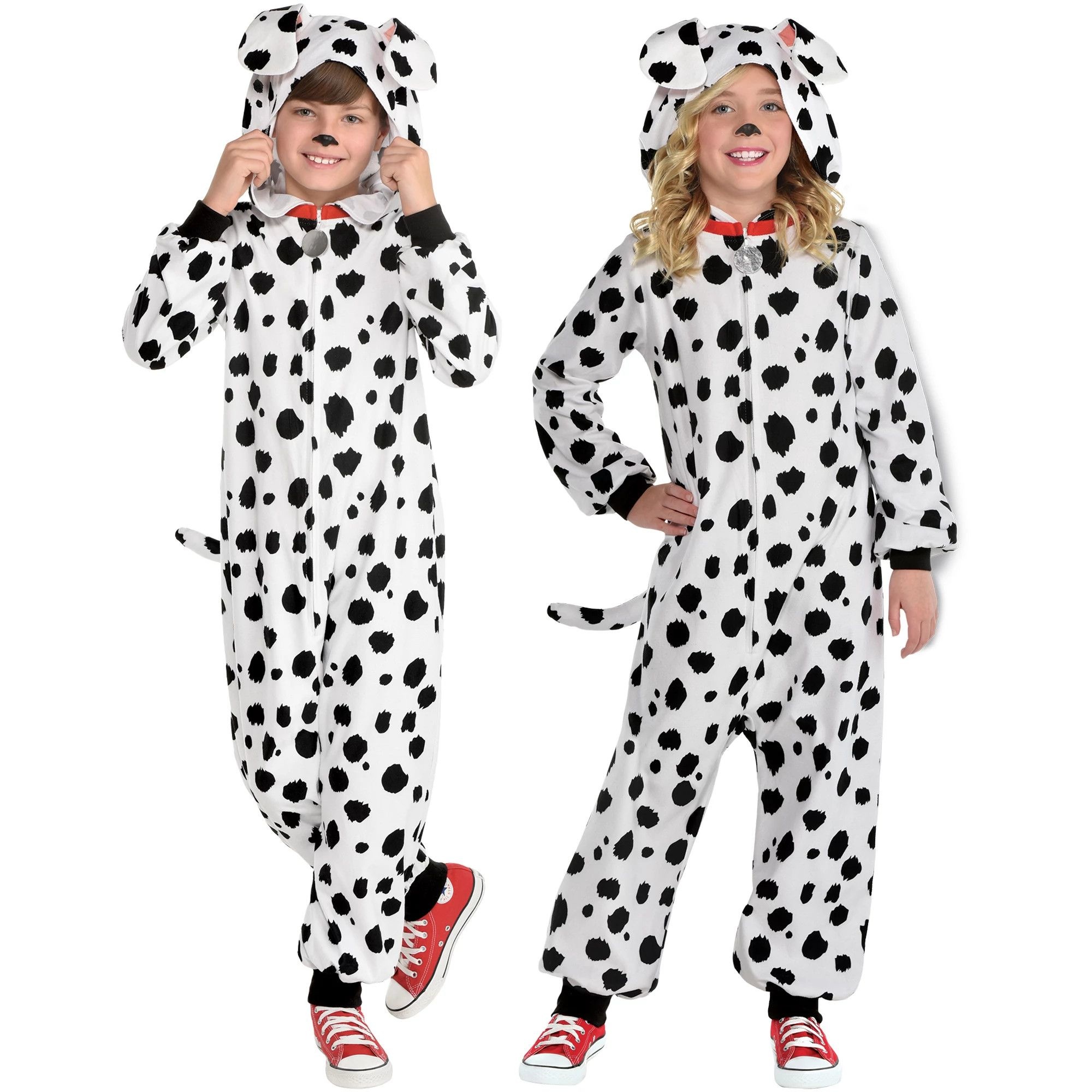 Children's Dalmatian Zipster™ (#105)