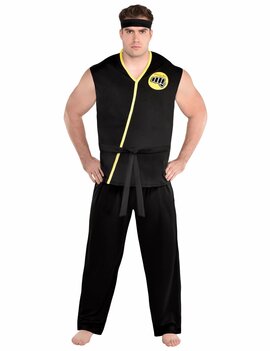 Adult Cobra Kai (#162)