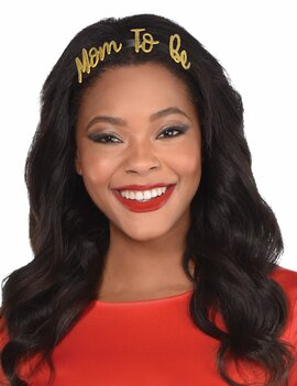 Mom to Be Headband