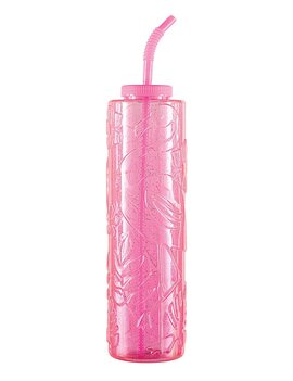 Jumbo Flamingo Plastic Tumbler