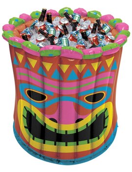 Tiki Tub Inflatable Cooler