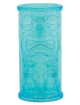 Tiki Cup - Blue