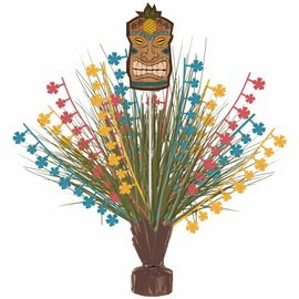 Vintage Tiki Deluxe Spray Centerpiece