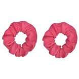Pink Scrunchies - 2ct
