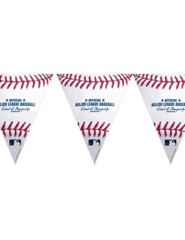 Rawlings Baseball Generic Pennant Banner