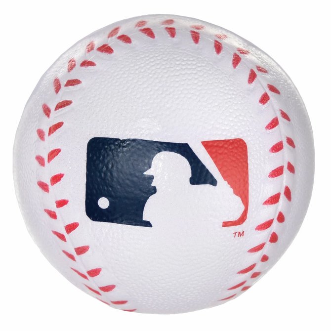 MLB Ball Favors - 4ct