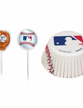 MLB Cupcake Cases & Picks