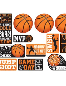 Nothin' But Net Value Pack Cutouts