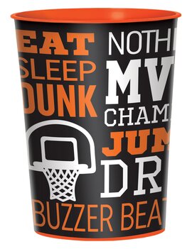 Nothin' But Net Favor Cup -16oz