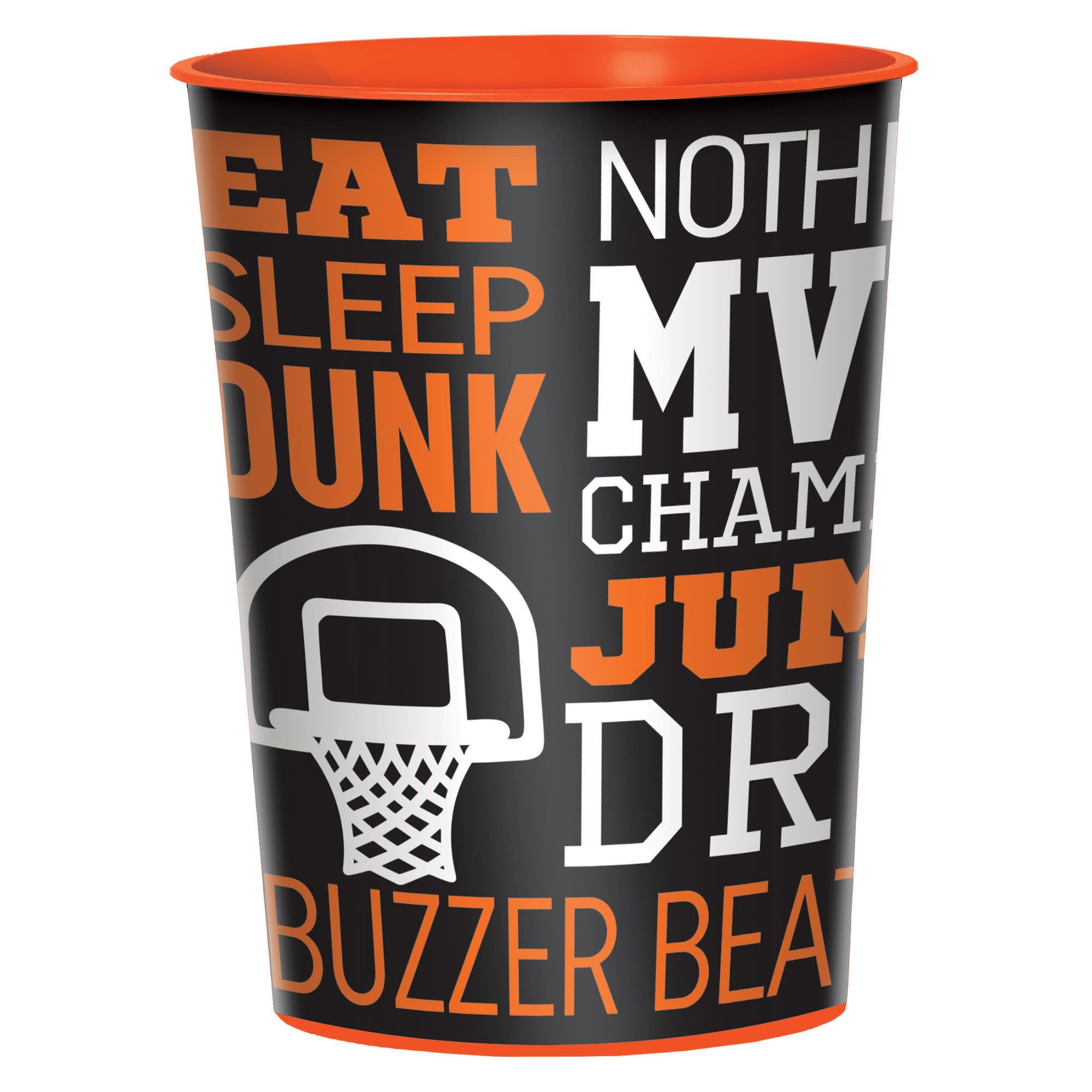 Nothin' But Net Favor Cup -16oz