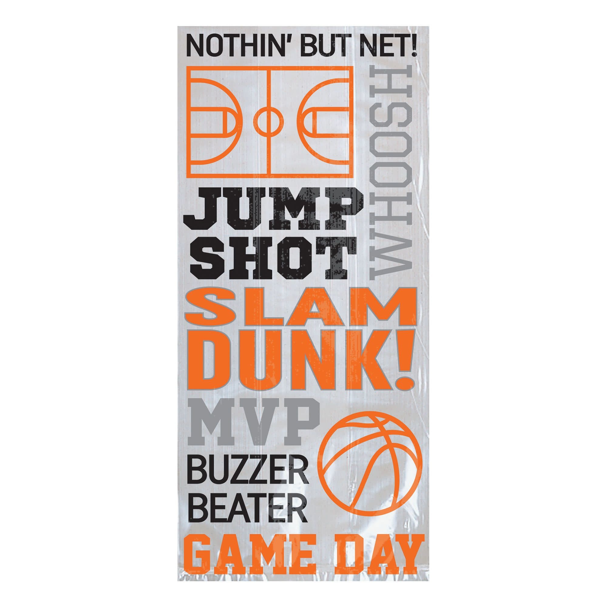 Nothin' But Net Large Party Bag -20ct