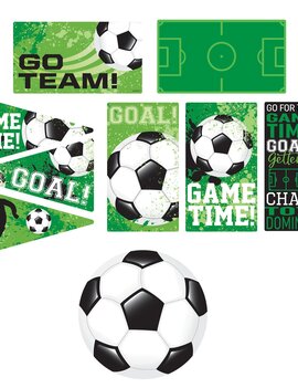 Goal Getter Value Pack Cutouts - 12ct
