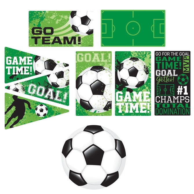 Goal Getter Value Pack Cutouts - 12ct