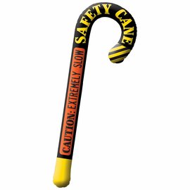 Inflatable Cane Prop