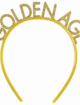 Over the Hill Golden Age Headbands -6ct