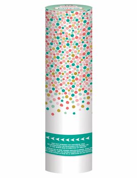 Happy Cake Day Confetti Poppers -2ct