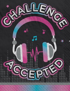 Internet Famous Luncheon Napkins -16ct