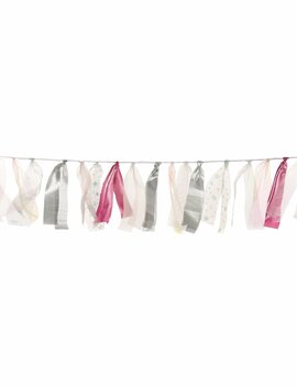 Luminous Ribbon Garland