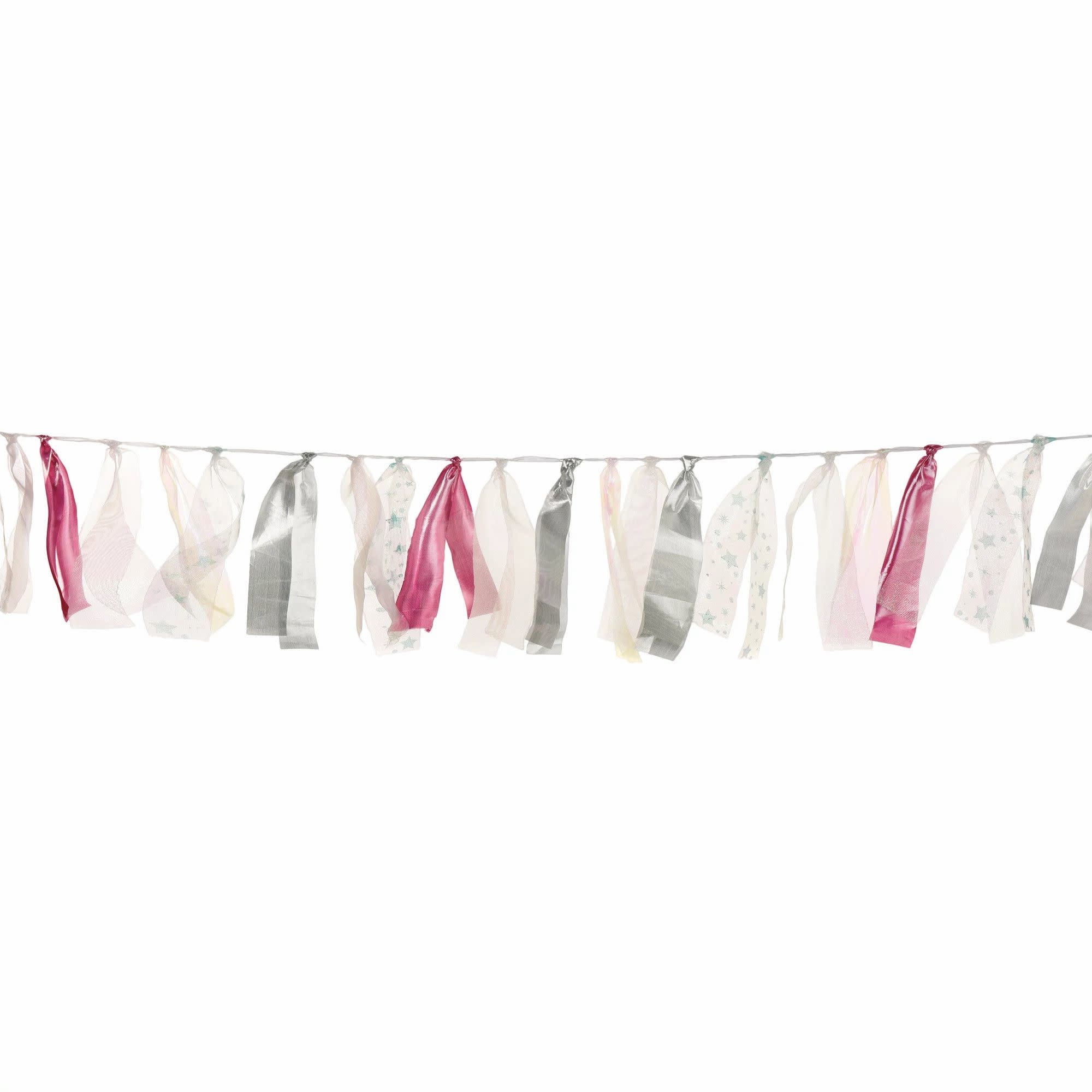 Luminous Ribbon Garland