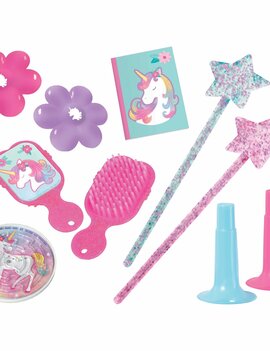 Enchanted Unicorn Mega Mix Value Pack Favor -48ct