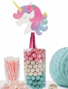 Enchanted Unicorn Centerpiece