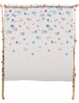Flutter Canvas Backdrop