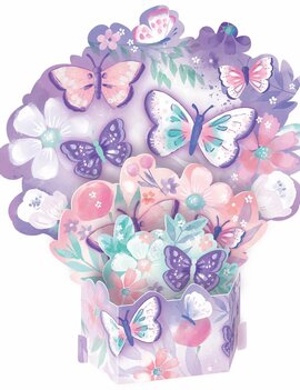 Flutter Table Decoration