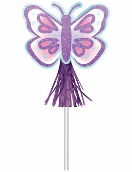Flutter Paper Wands -8ct
