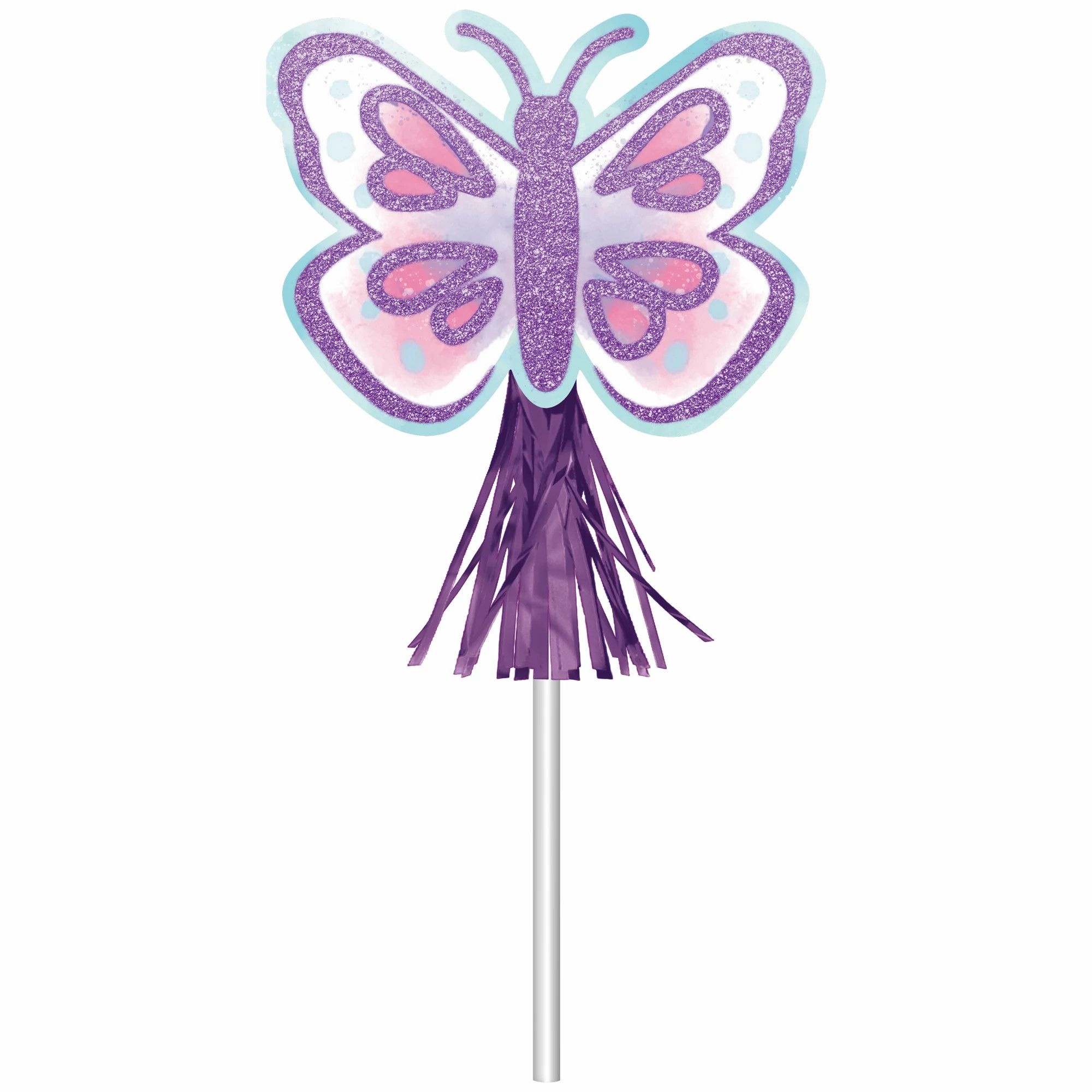 Flutter Paper Wands -8ct