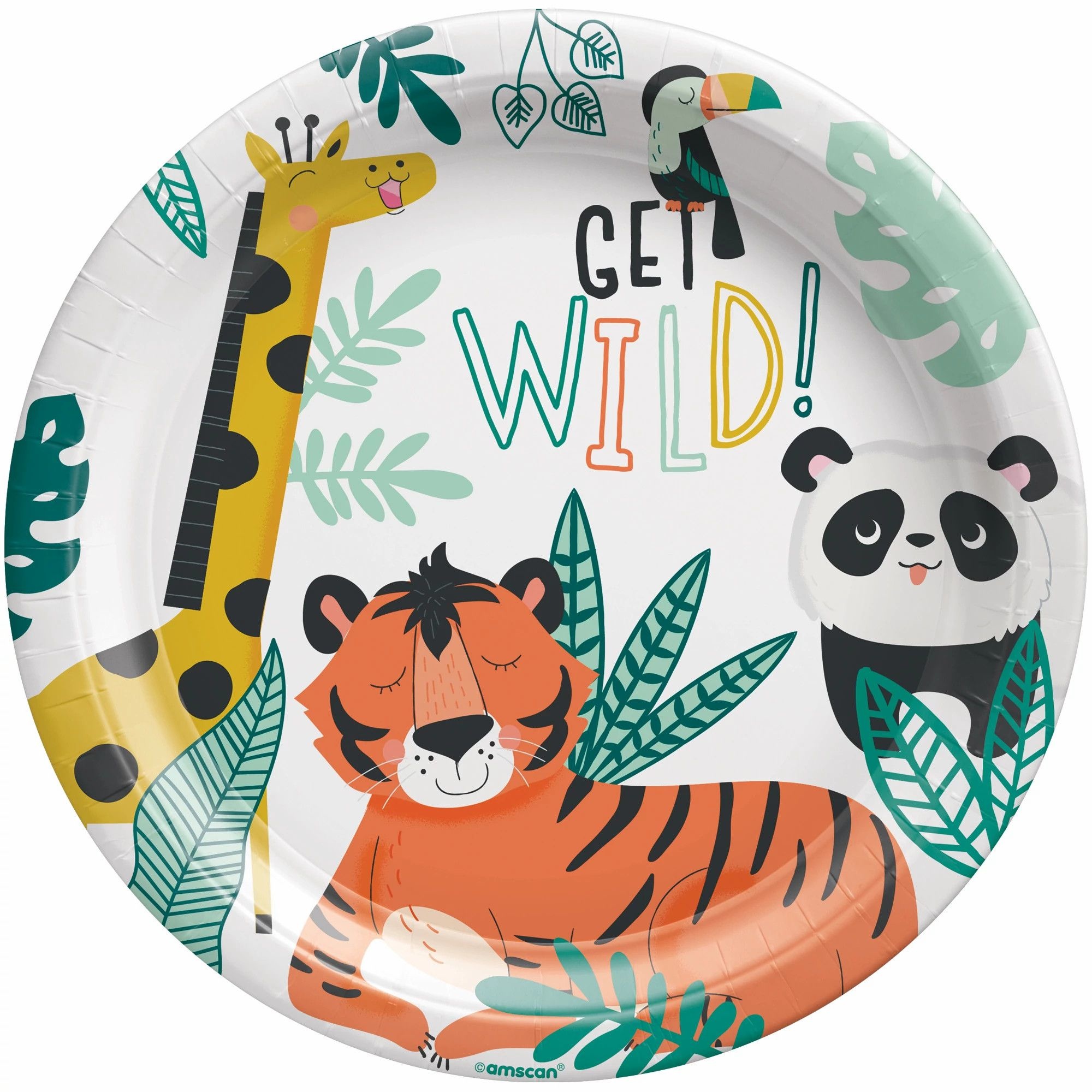 Get Wild