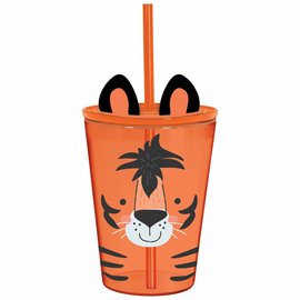 Get Wild Birthday Tumbler