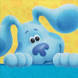 Blues Clues Beverage Napkins -16ct