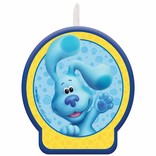 Blues Clues Birthday Candle